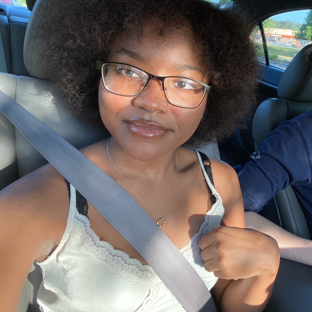 Meet your Posher, Katliyn